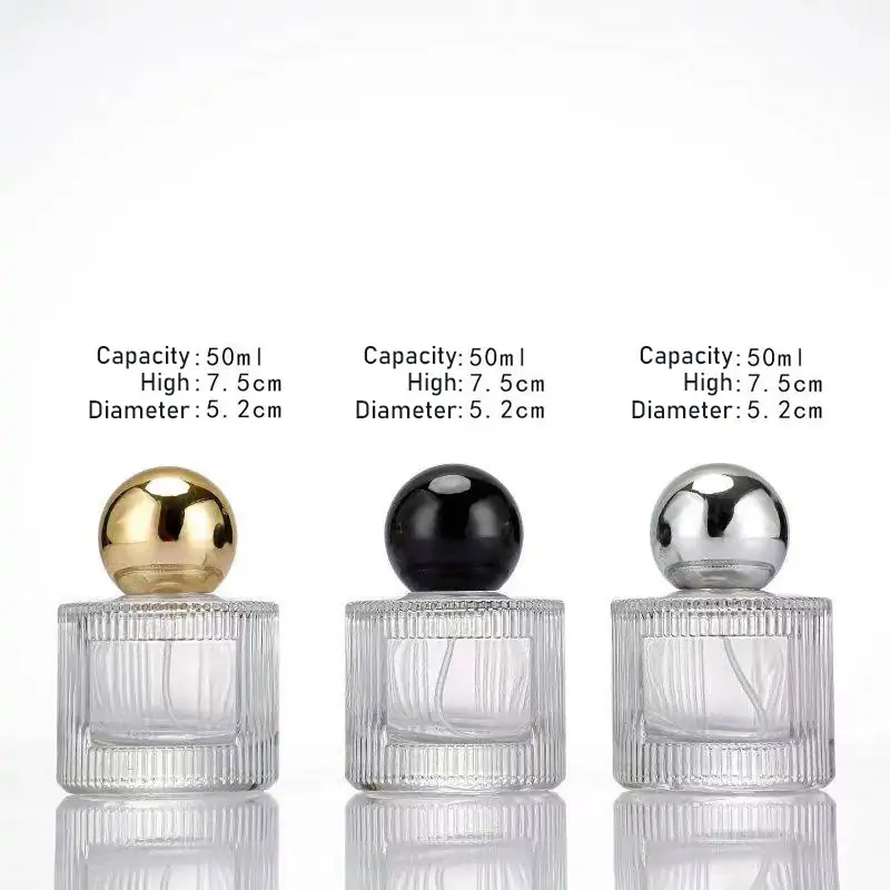 perfume glass bottles