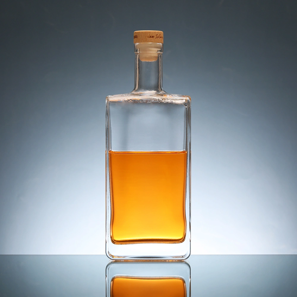 2-1 tequila bottle