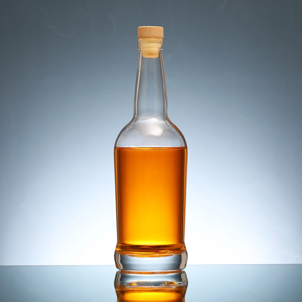 3-1 tequila bottle