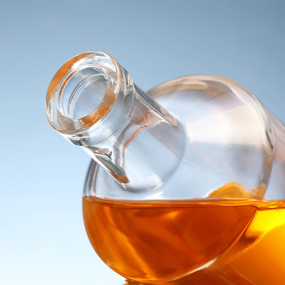 3-2 brandy bottle