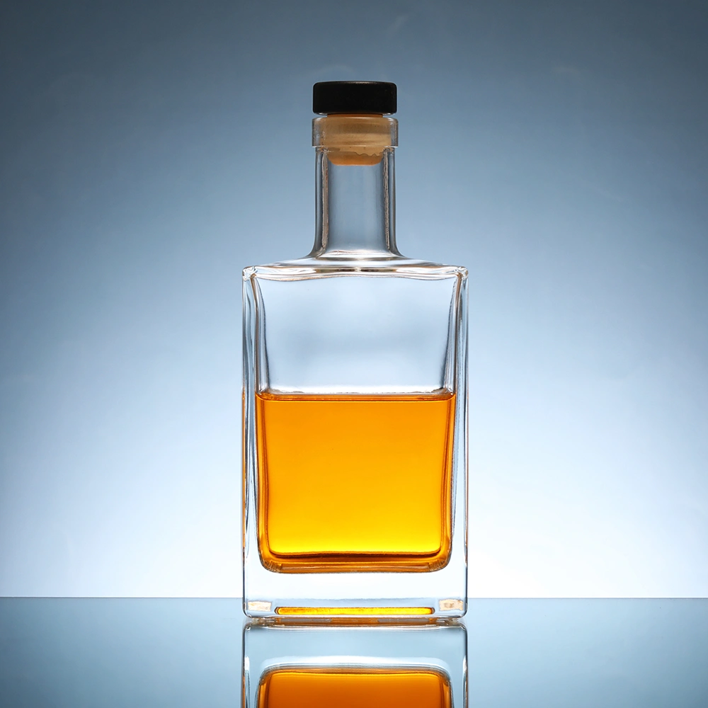 4-1 whisky bottle