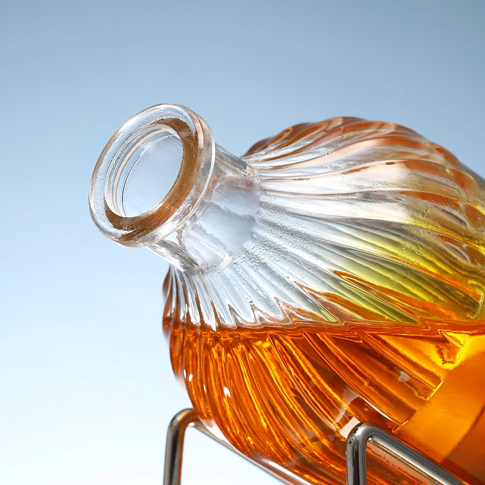 4-2 rum bottle