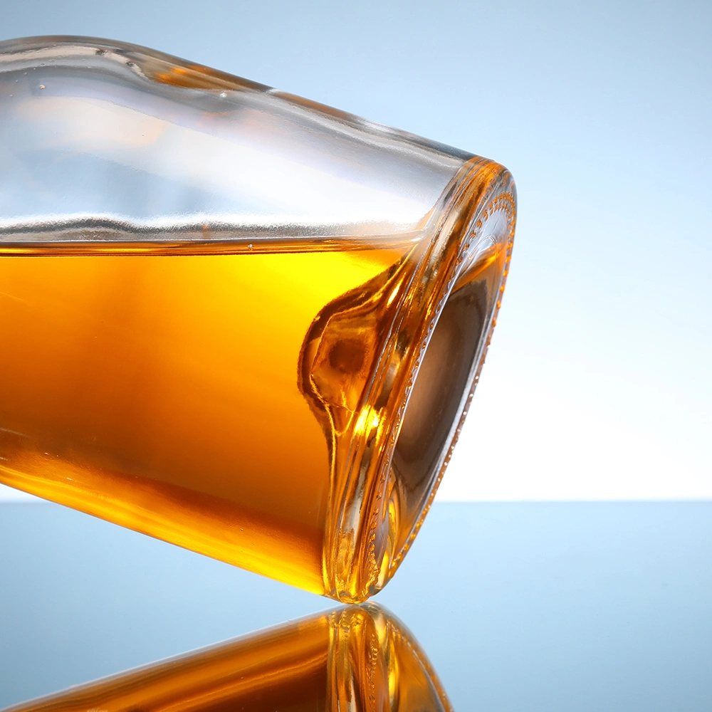 4-3 brandy bottle