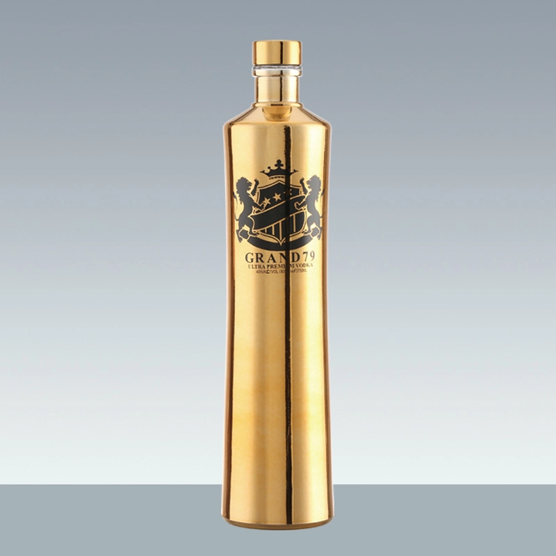 RS-047 glass bottle