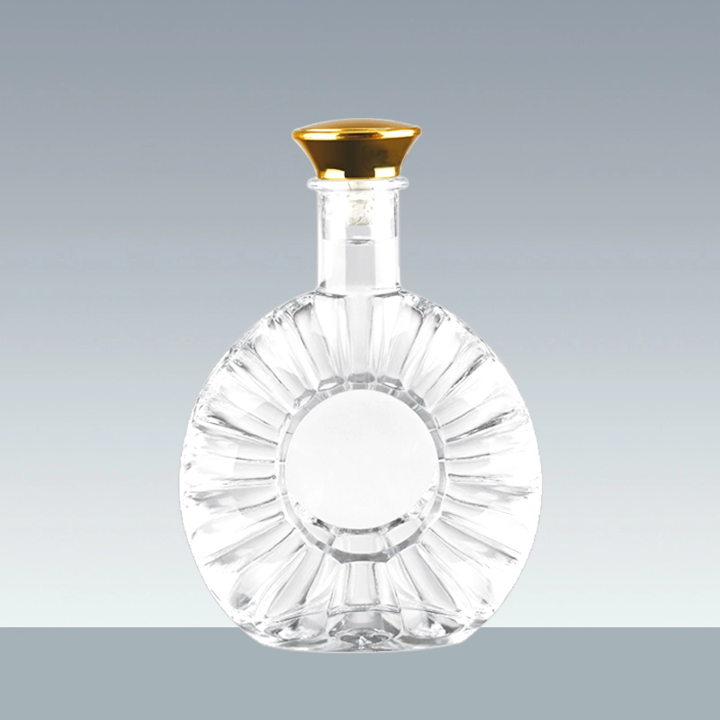 RS-059 glass bottle
