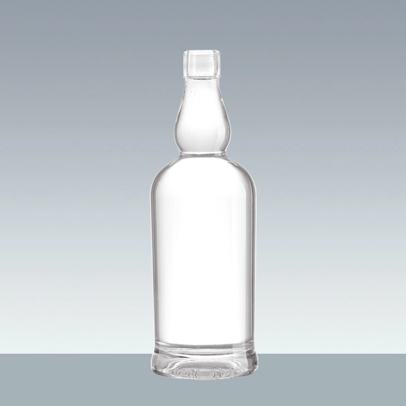 RS-066 glass bottle