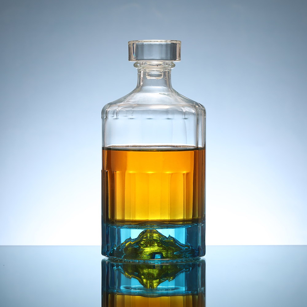 Vodka bottle
