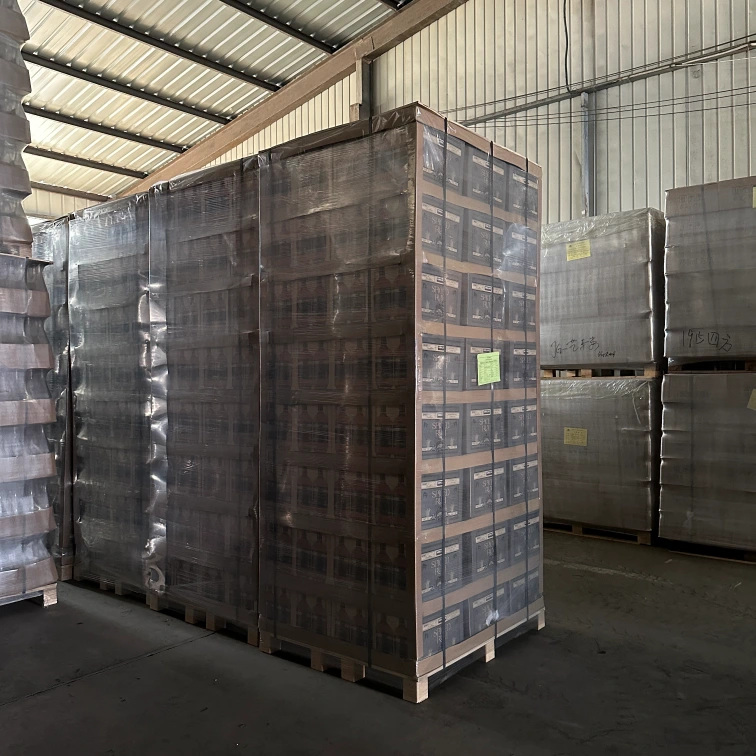 glass bottle shiping
