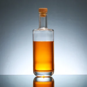Ruisheng_Glass_Gin_Green_Bottles_glass_bottle