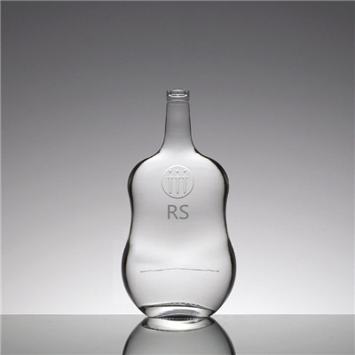 1500 ml Unique Glass Wine Bottles