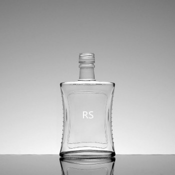 500ml Vintage Glass Bottles
