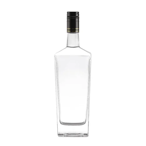 RS018: Custom 750ml Liquor Bottles Wholesale For Gin/Whiskey/Brandy/Vodka