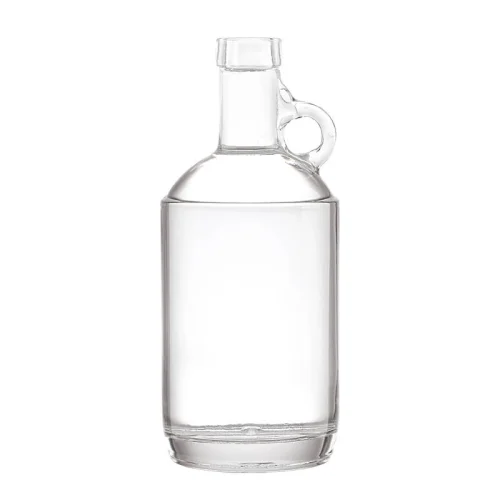 RS020: Wholesale 750ml Gin Blue Bottle Price Shipping To The UK