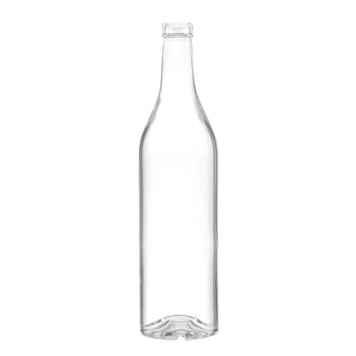 RS021: Wholesale Liquor Bottles 750ml/700ml For Rum/Gin/ Whiskey