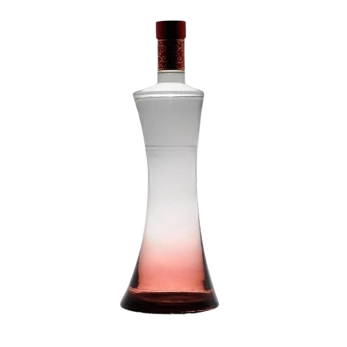 RS030: Skirt Shape Fancy Vodka Bottle Wholesale Price