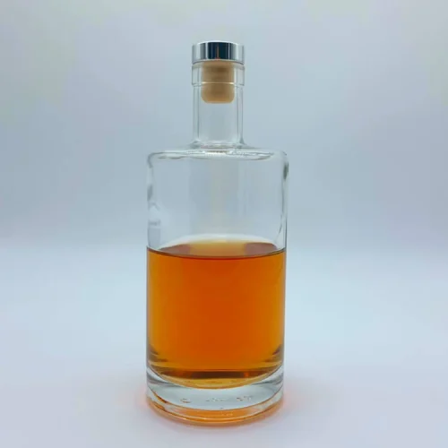 RS032: Custom Vodka Bottle Price From Glass Bottle Manufacturer