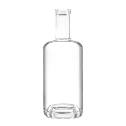 RS038: Custom 750ml 700ml 500ml Glass Bottle For Liquor/Vodka