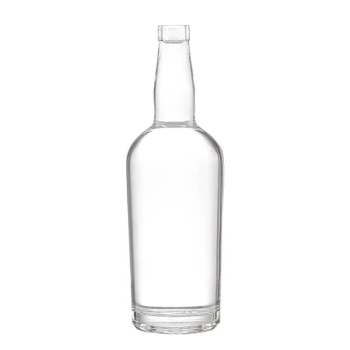 RS041: 750ML 700ML glazen whisky flessen Groothandel
