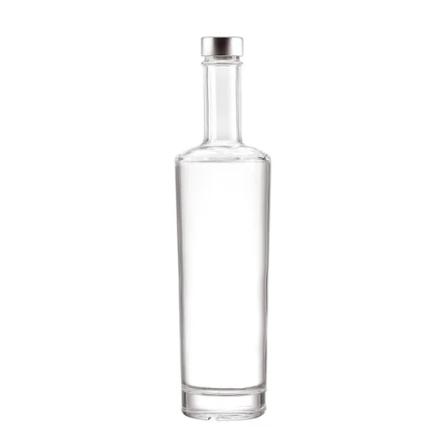 RS043：Wholesale 750ml Glass Liquor Bottles Manufacturer China
