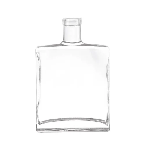 RS066: 700ml Clear Bottles Wholesale