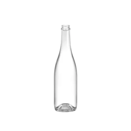 RS069: Custom 500ml Liquid Glass Bottles Wholesale