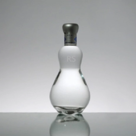 RS077: 16 OZ Glass Bottles With Corks Wholesale
