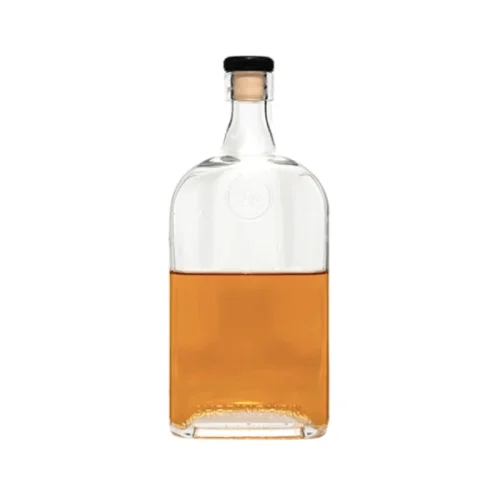 RS088: 750ml Whiskey Glass Bottle Manufacturers