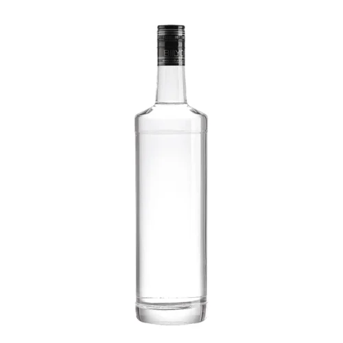 RS097:1000ml Clear Glass Bottles Wholesale With Stoppers