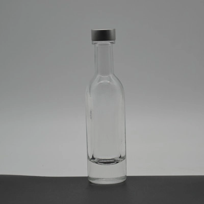 RS103:50ml Round Liquor Bottle In Bulk