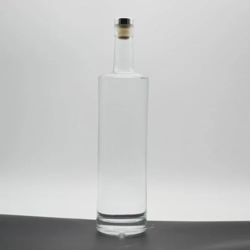 RS105: 1500ml Alcohol Glass Bottles With Lids