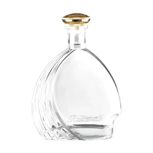 RS107: Bulk Glass Bottles With Lids Wholesale