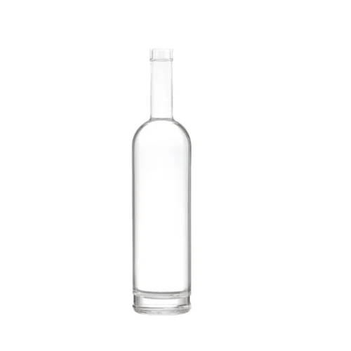 RS150 Custom Whiskey Bottle Manufacturing