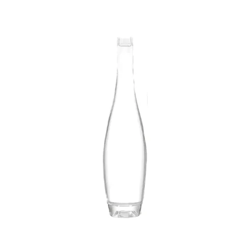 RS155 Wholesale 700ml Crystal Whiskey Bottle Production