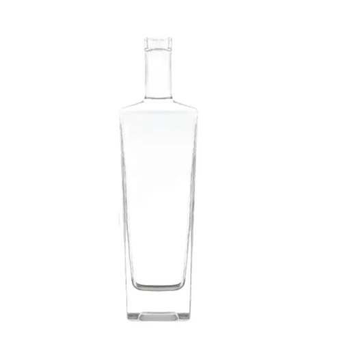 RS157 China Custom Label Whiskey Bottle Packaging Production