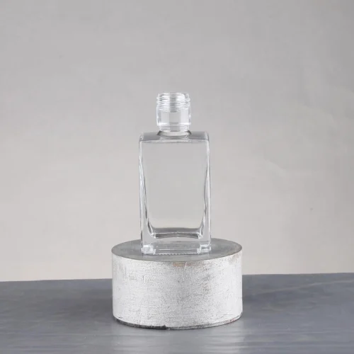 Top Grade 50ml Square Glass Bottles Wholesale