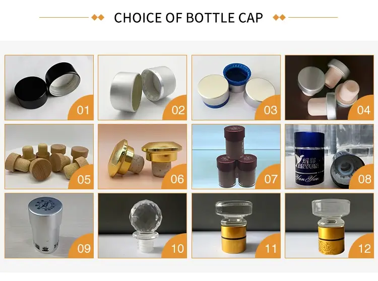 glass-bottle-caps-wholesale