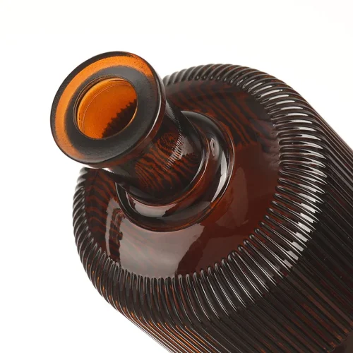 750ml-Wide-Mouth-Striped-Glass-Bottle-mouth