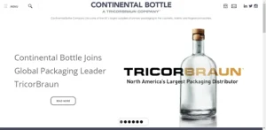 Continental Bottle