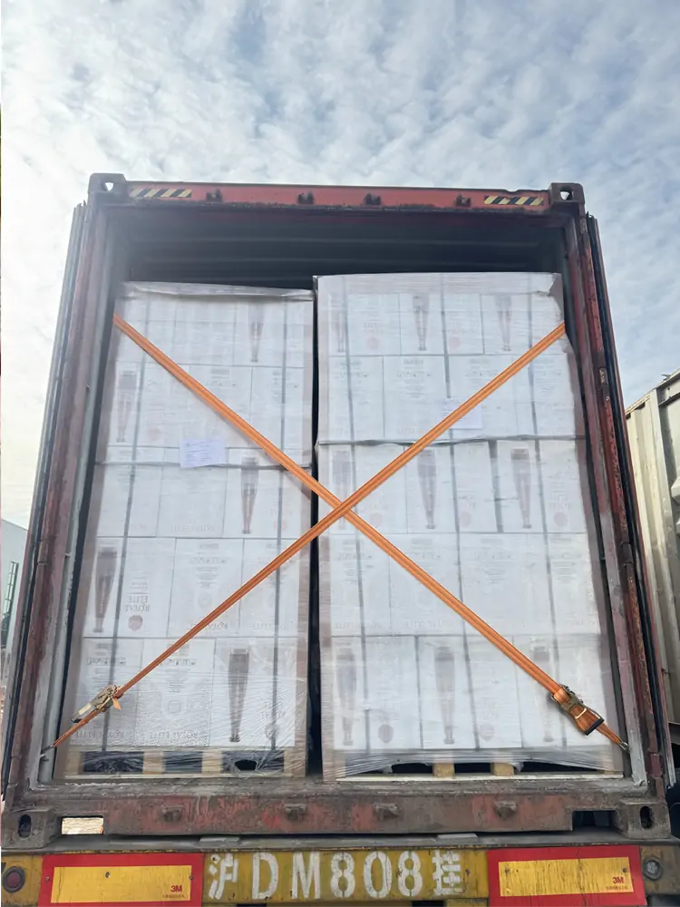 Ruisheng-liquor-bottle-packing