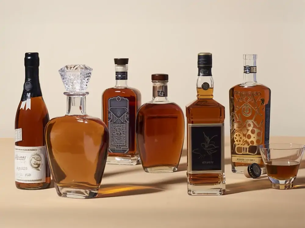 Whisky-bottle-shapes