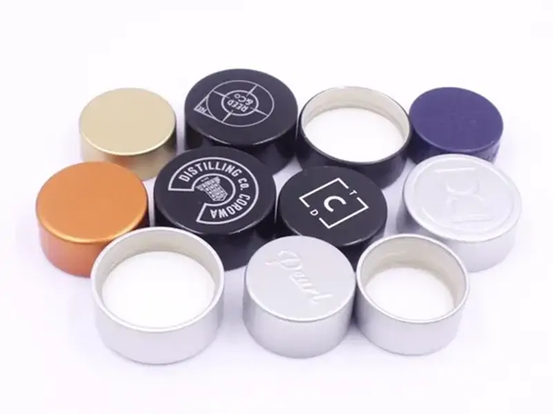 Aluminum Plastic Cover