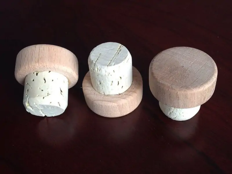 Natural Cork