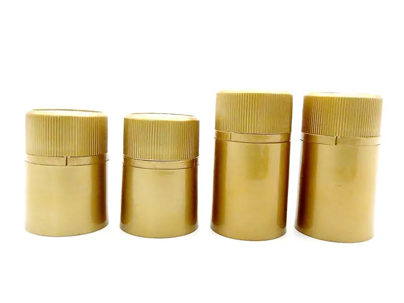 Plastic Guala Cap