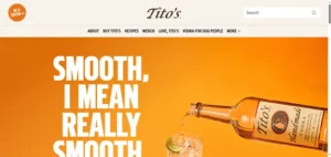 Tito's Handmade Vodka