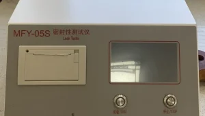 Leak Tester