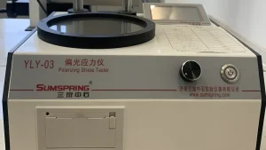 Polarizing Stress Tester