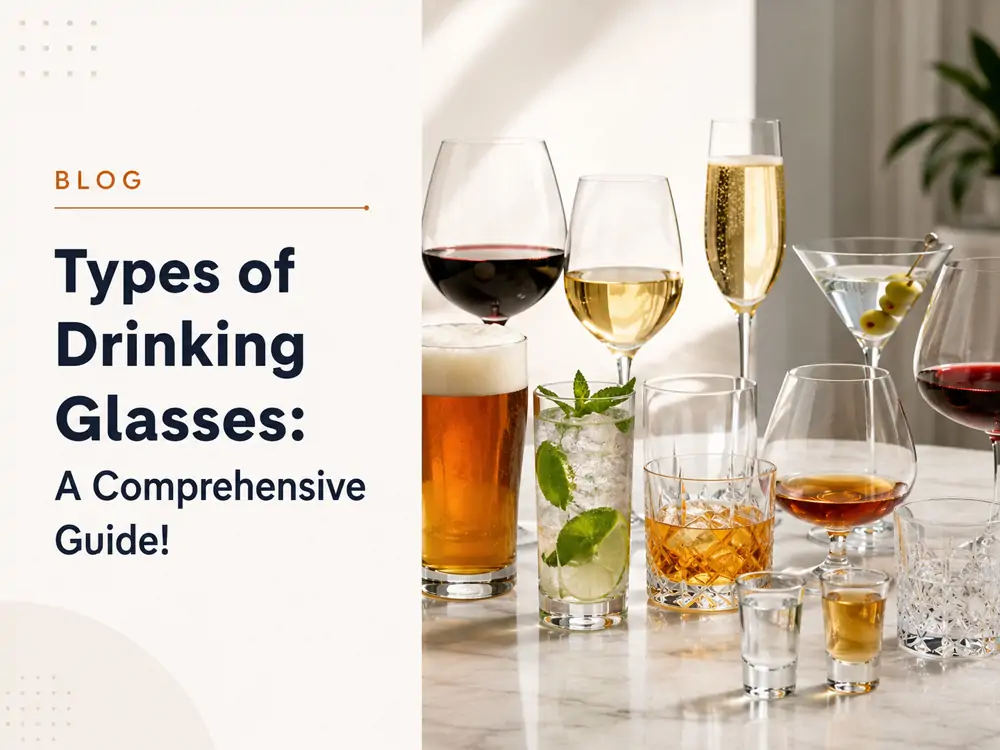 Types-of-Drinking-Glasses-A-Comprehensive-Guide